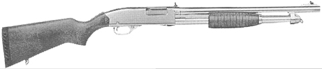 Model 1300 Stainless Marine
