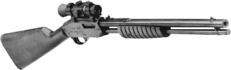 Timber Wolf Carbine