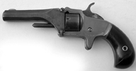 Spur Trigger Revolver