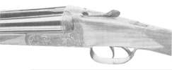 Model XXV Boxlock