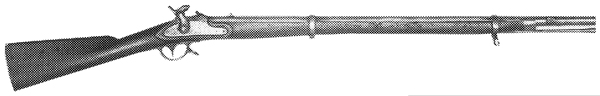 Confederate Enfield-Type Rifle