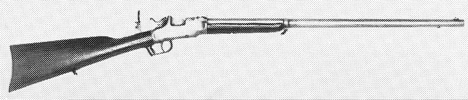 Allen & Wheelock Drop Breech Rifle