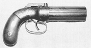 Allen Pepperboxes