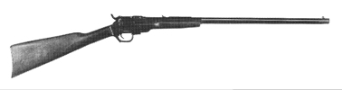 Lipfire Revolving Rifle