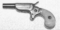 Ethan Allen Vest Pocket Derringer