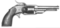Pocket Model Revolver
