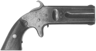 .32 caliber R.F., Both Barrels