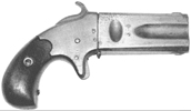 .38 caliber R.F., Both Barrels