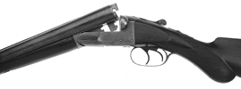 Whitmore Model Hammerless Double