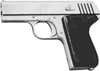 American .380 Automatic