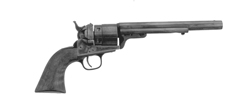 Richards & Mason Conversion 1851 Navy Standard Model