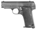 Cebra Pistol