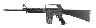 M-15A2-M4C Carbine