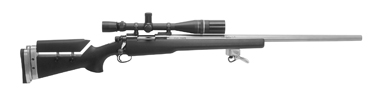 1,000 Yard Match Rifles