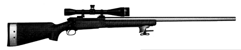 Prone Rifles