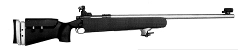 X-Course Rifles